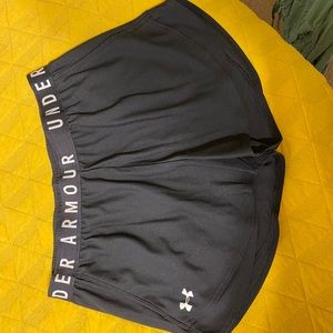 Under armour shorts